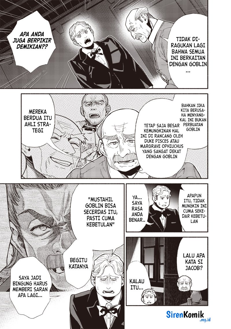 Tensei Goblin da kedo Shitsumon aru?